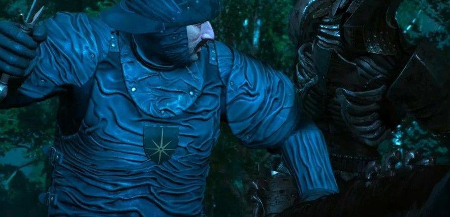 Armadura polêmica de Nilfgaard da Netflix é vista no trailer de próxima geração de The Witcher 3: Wild Hunt