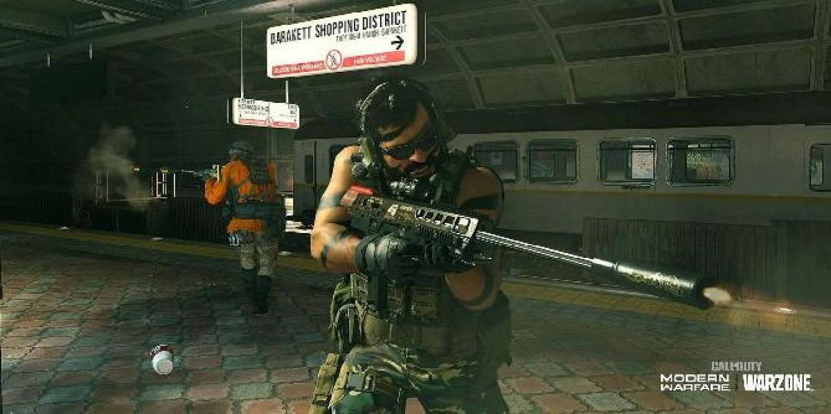 Armas da 6ª temporada de Call of Duty: Modern Warfare estão sendo nerfadas