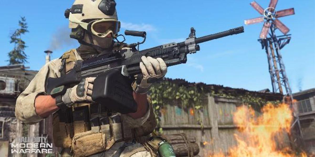 Armas de Call of Duty: Warzone são criticadas por serem Pay to Win