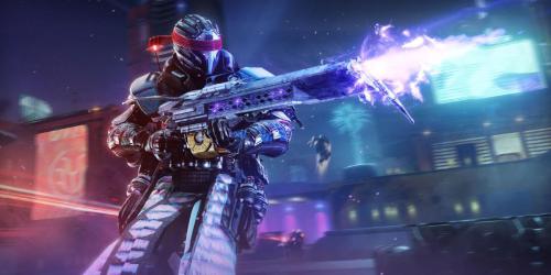 Armas exóticas de Destiny 2 finalmente corrigidas!