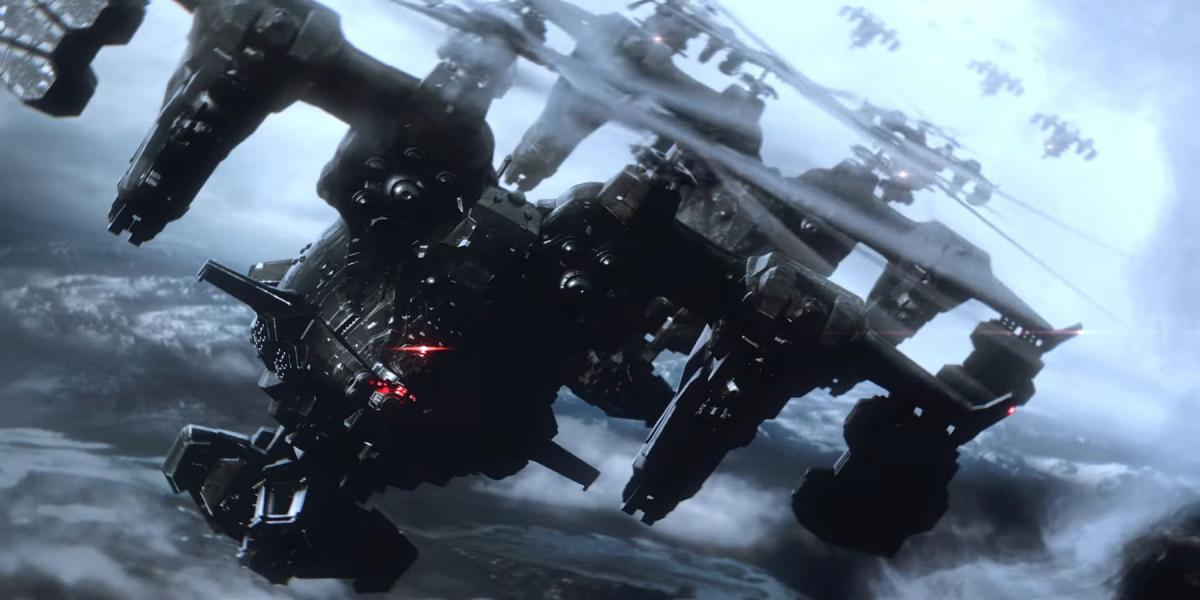 Armored 6 Core confirma modo multiplayer