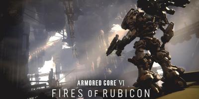 Armored Core 6: data de lançamento confirmada com lutas épicas!