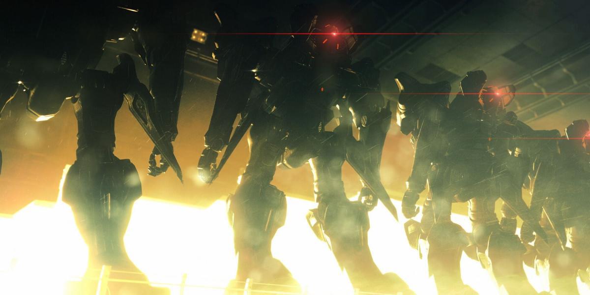 Armored Core 6: Fires of Rubicon promete ‘Stiff Challenge’