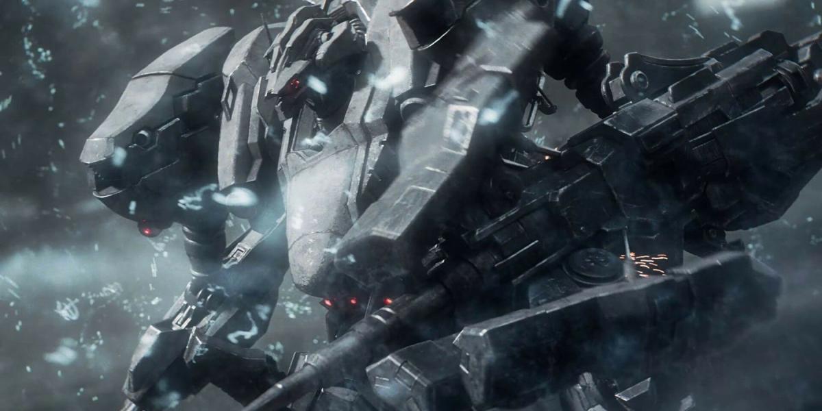 Armored Core 6: o que esperar de sua personalização mecânica