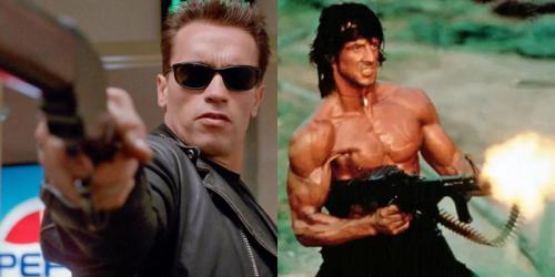 Arnold Schwarzenegger e Sylvester Stallone supostamente se odiavam