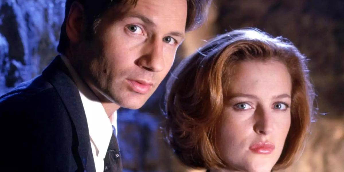 Arquivo X-Mulder-Scully