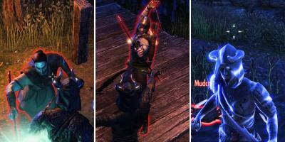 Arrase com seus inimigos: As melhores habilidades de empunhadura dupla em Elder Scrolls Online