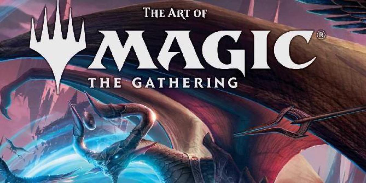 Art of Magic the Gathering: War of the Spark é um lindo mergulho profundo no folclore