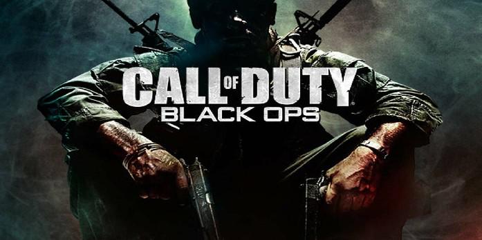 Arte conceitual de Call of Duty: Black Ops 5 vaza online