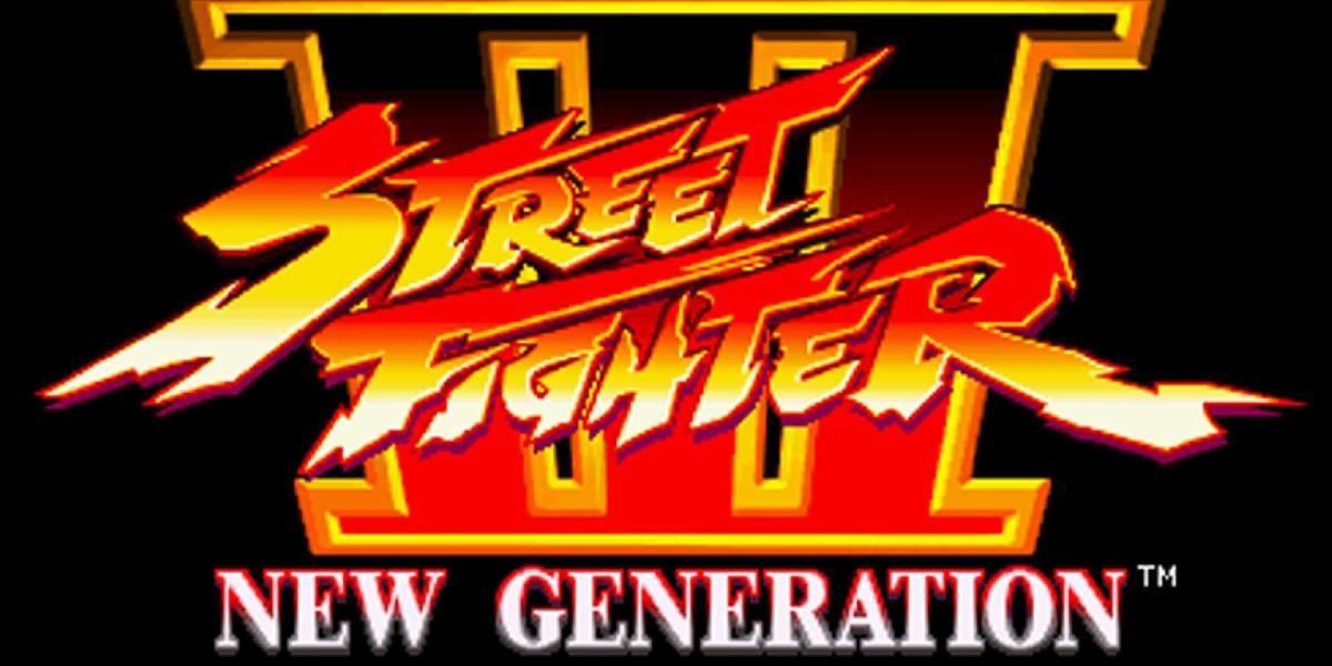 Arte conceitual de Street Fighter 3 mostra os primeiros designs de personagens