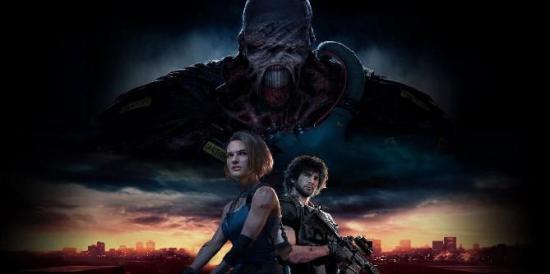 Arte conceitual do remake de Resident Evil 3 mostra a criação de Nemesis