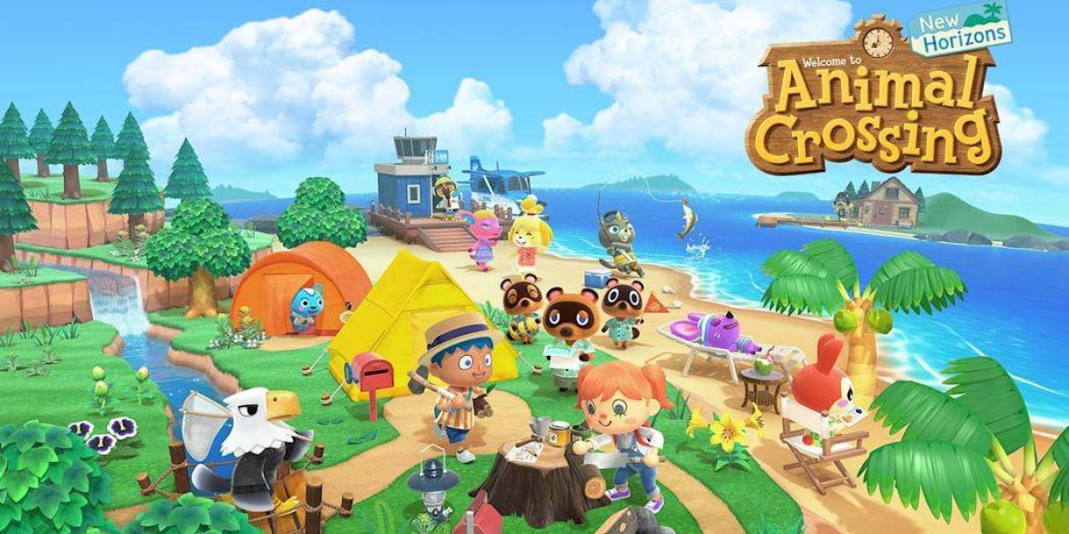 Arte de fã adorável de Animal Crossing destaca a evolução do aldeão