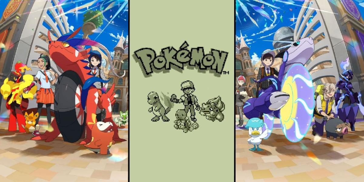 Arte de fã de Pokemon apresenta todos os personagens principais da franquia