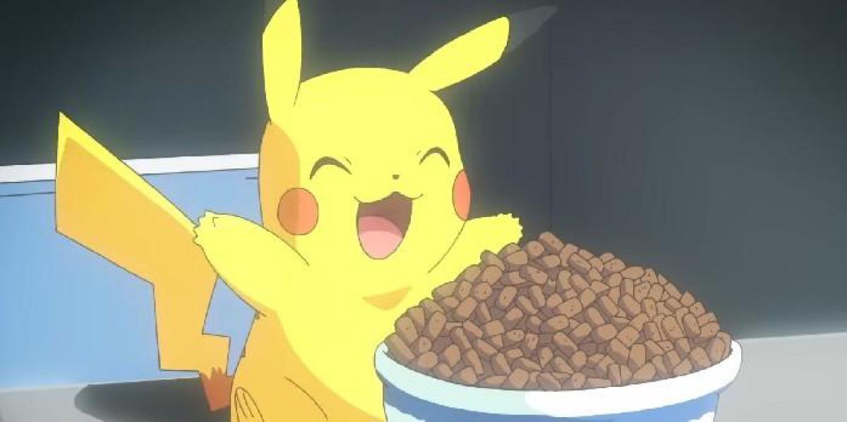 Arte de fã de Pokemon mostra Pikachu usando fantasias baseadas em outros Pokemon