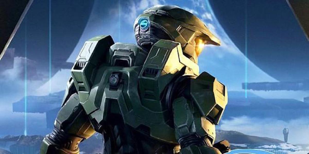 Arte de Halo Infinite Box em comparação com Combat Evolved mostra grandes semelhanças
