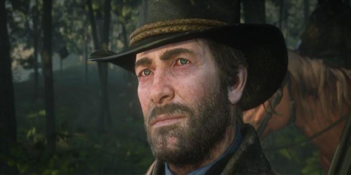 Arthur do jogador de Red Dead Redemption 2 enfrenta carma instantâneo após ato desonroso