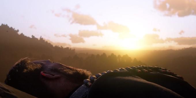 Arthur Morgan, de Red Dead Redemption 2, fala consigo mesmo mais do que você pensa