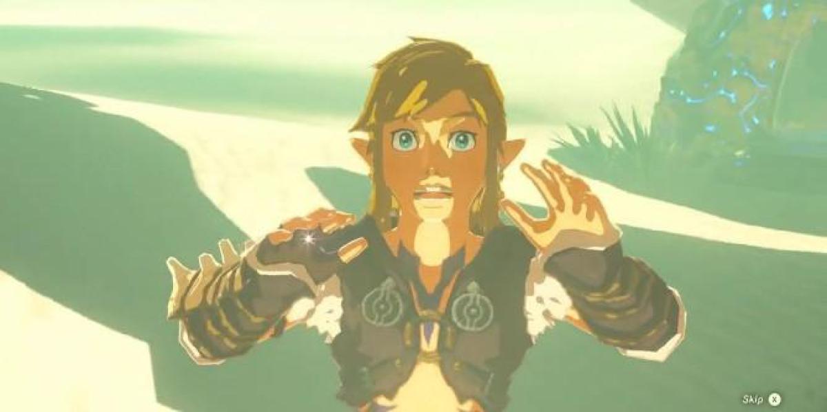 Artigo anteriorLeaker fornece uma atualização agridoce em Zelda: Breath of the Wild 2