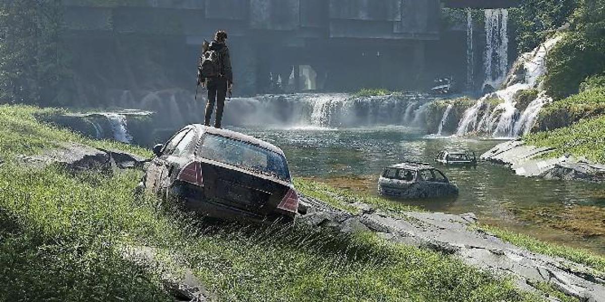 Artista cria incrível peça conceitual inspirada em The Last of Us 2
