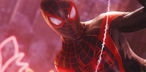 Artista cria o incrível Homem-Aranha: Miles Morales console PS5