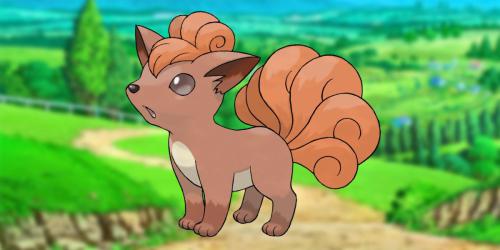 Artista dá ao Pokemon Vulpix uma adorável reforma