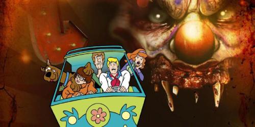 Artista da interface do usuário compartilha conceito de crossover para jogos Scooby-Doo e Supermassive