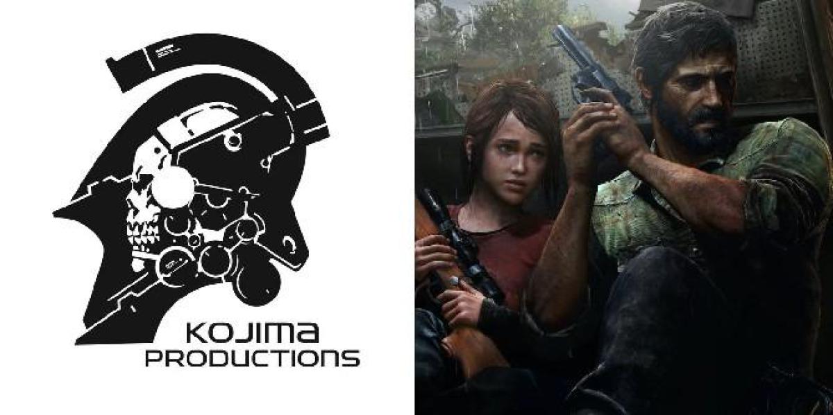 Artista da Kojima Productions revela arte de Last of Us
