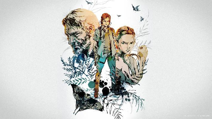 Artista da Kojima Productions revela arte de Last of Us