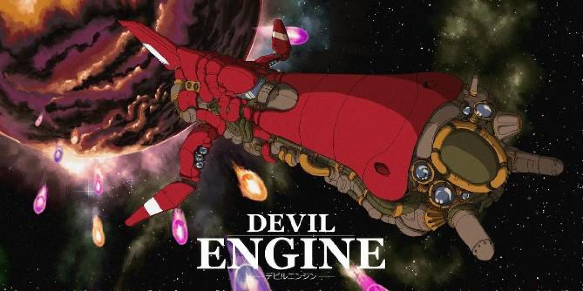 Artista do Devil Engine pede aos fãs que não comprem o jogo