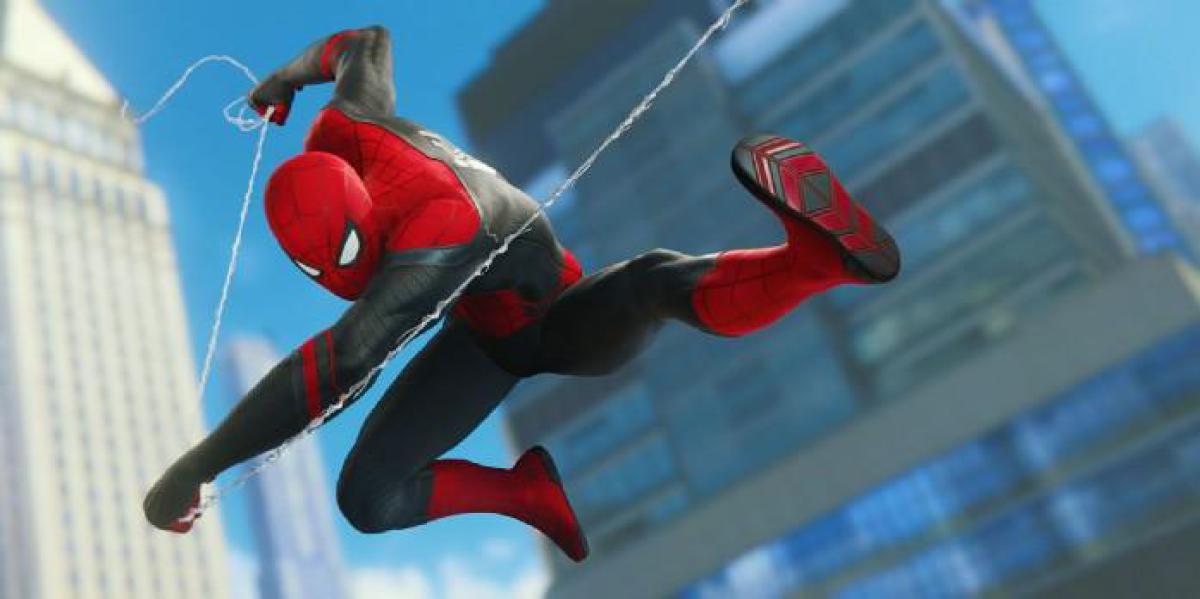 Artista do MCU está trabalhando na Insomniac em Marvel s Spider-Man 2
