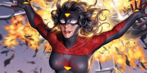 Artista imagina Daisy Ridley como uma Mulher-Aranha com cicatrizes de batalha