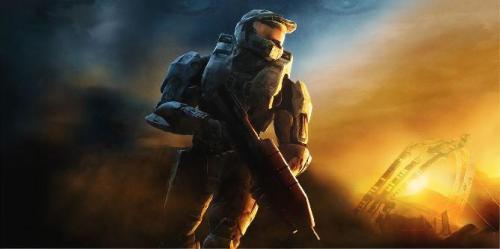 Artista revela capa de Halo 3 no estilo Halo Infinite Art