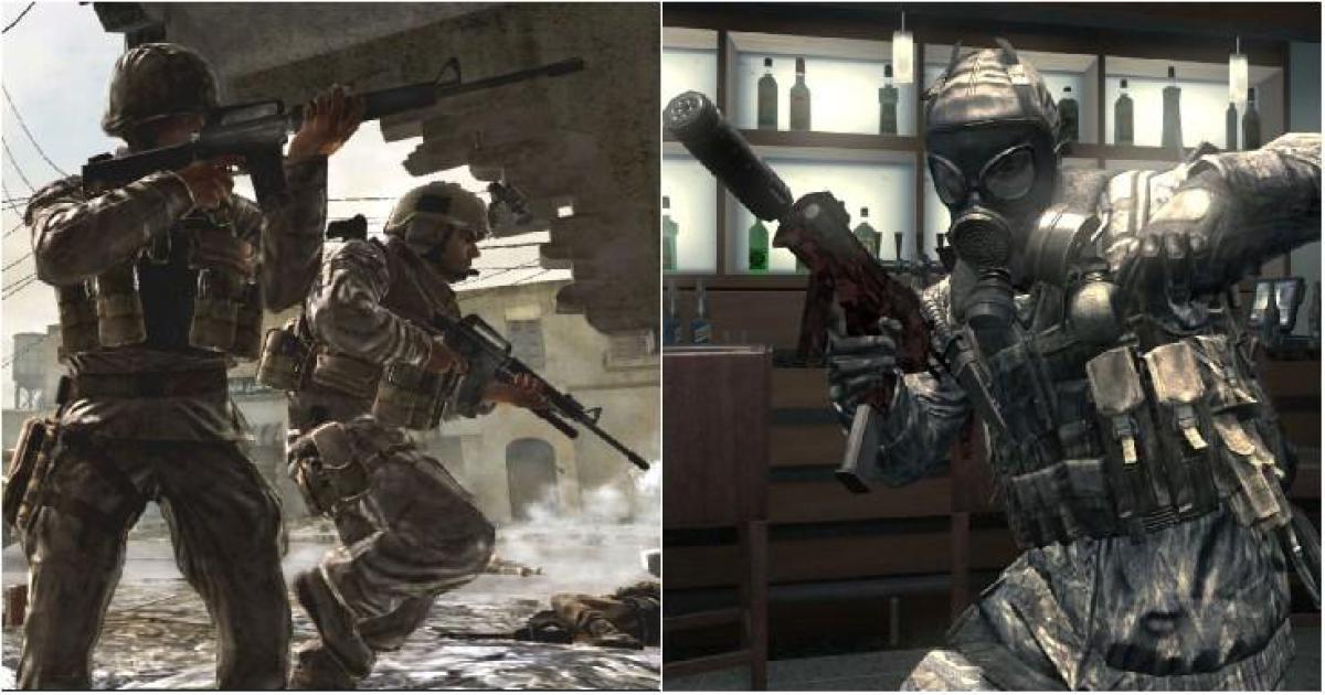 As 10 armas mais poderosas da franquia Call of Duty, classificadas