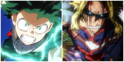 As 10 citações mais emocionantes de My Hero Academia