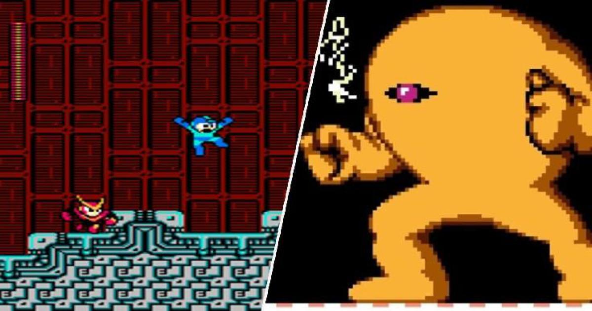 As 10 lutas contra chefes mais difíceis da história do Mega Man, classificadas