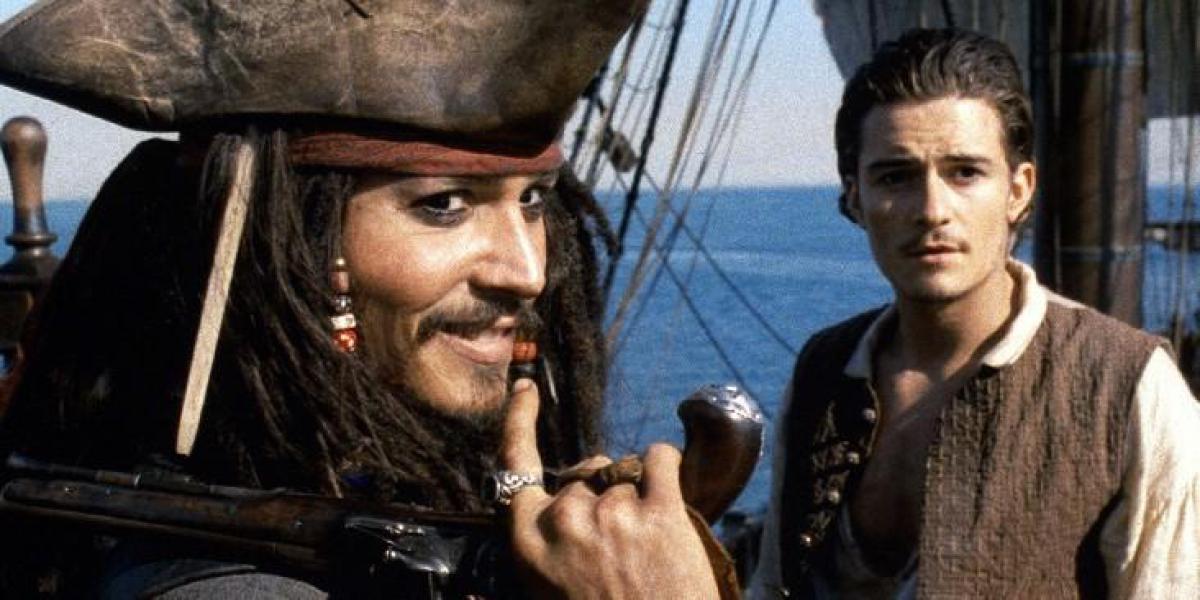 As 10 melhores frases do Capitão Jack Sparrow