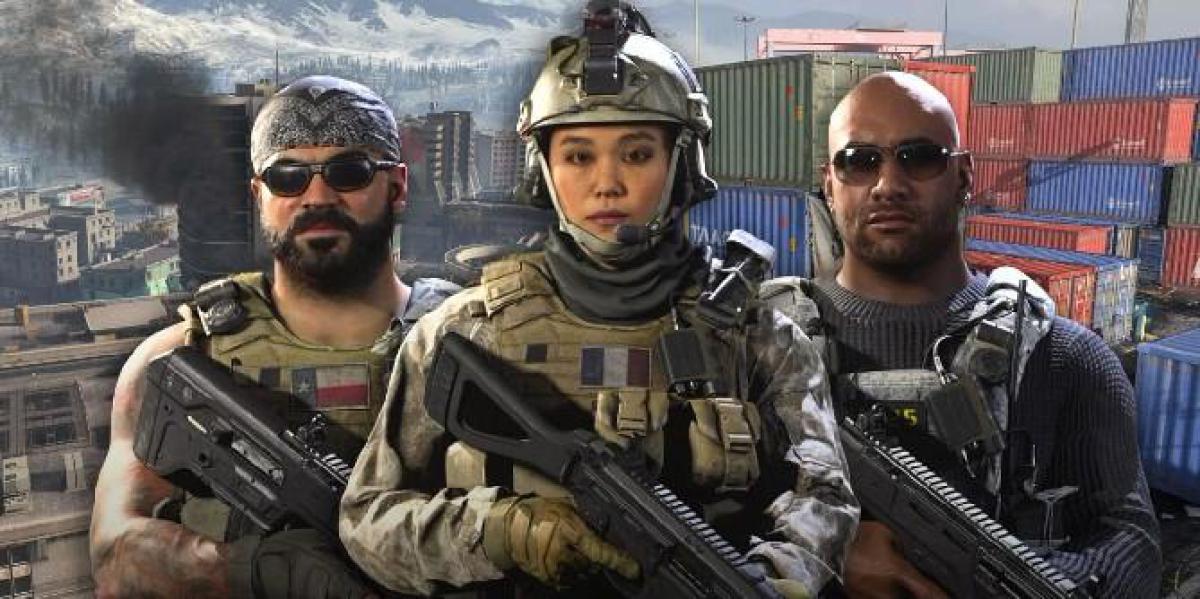 As 10 melhores mudanças para Call of Duty: Modern Warfare e Warzone em 2020