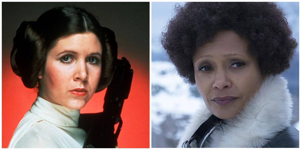As 10 melhores personagens femininas de Star Wars!