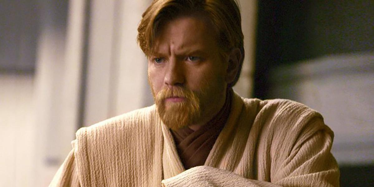 Obi-Wan Kenobi em Guerra nas Estrelas