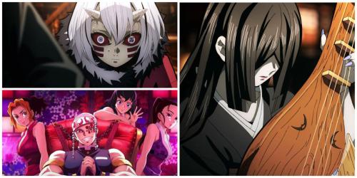 As 10 personagens femininas mais fortes em Demon Slayer