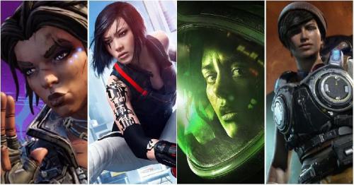 As 10 protagonistas femininas de ficção científica mais fortes em jogos, classificadas