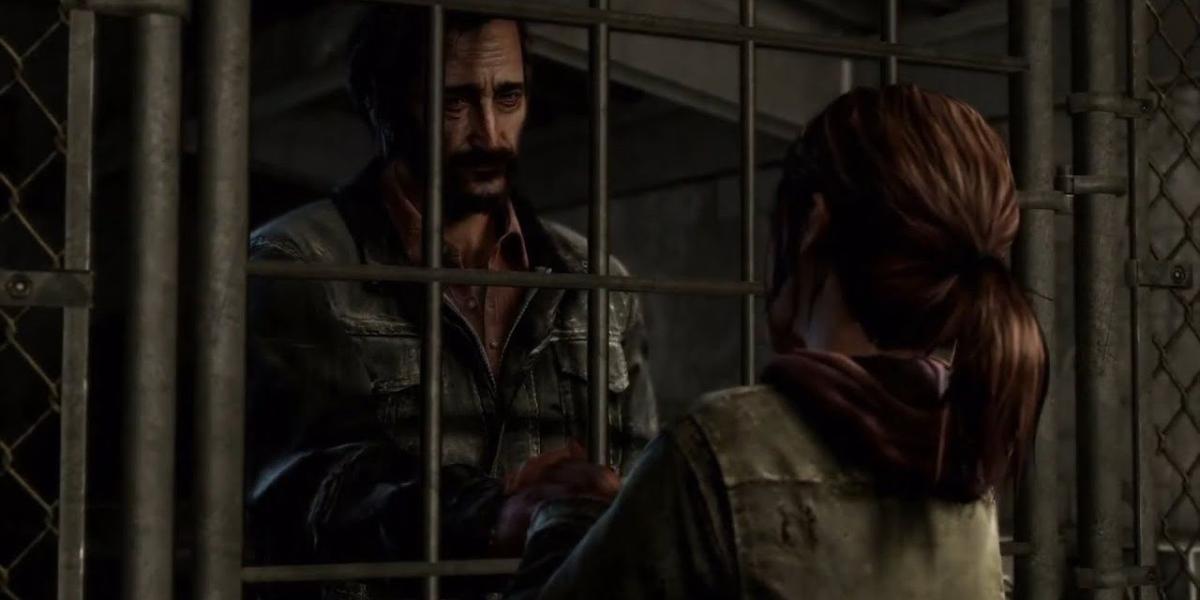Ellie quebra o dedo de David em The Last of Us