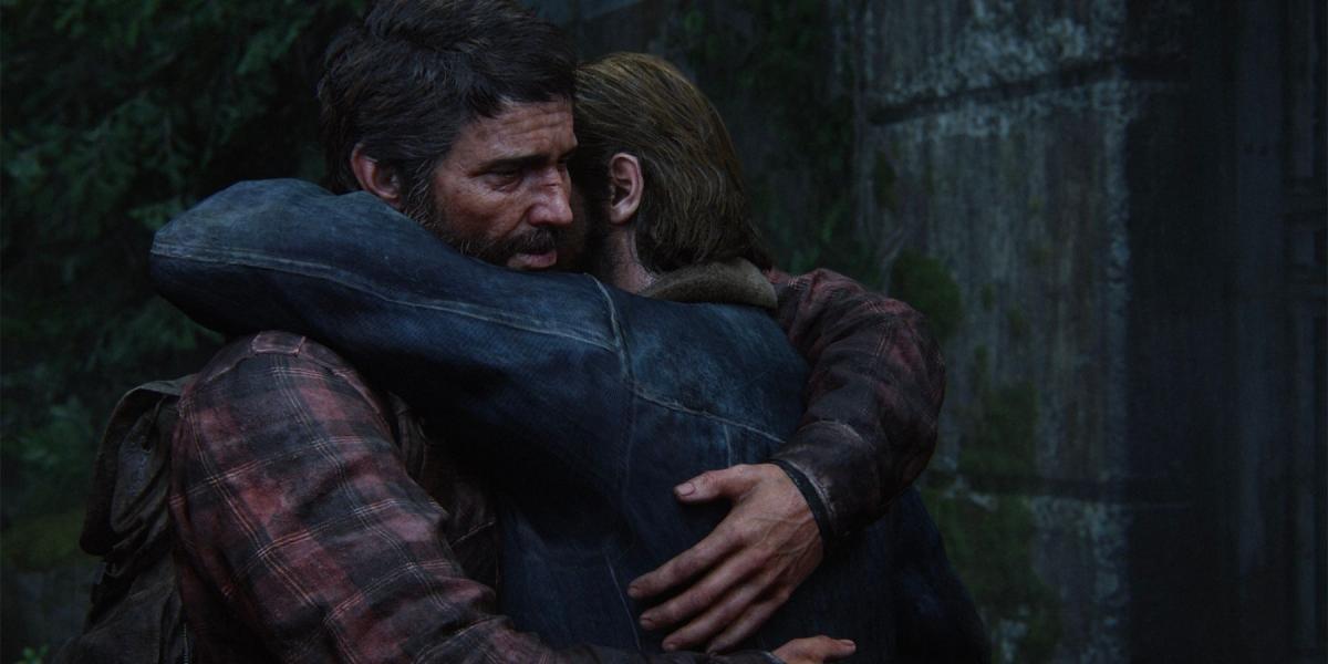 The Last of Us Parte I Joel e Tommy