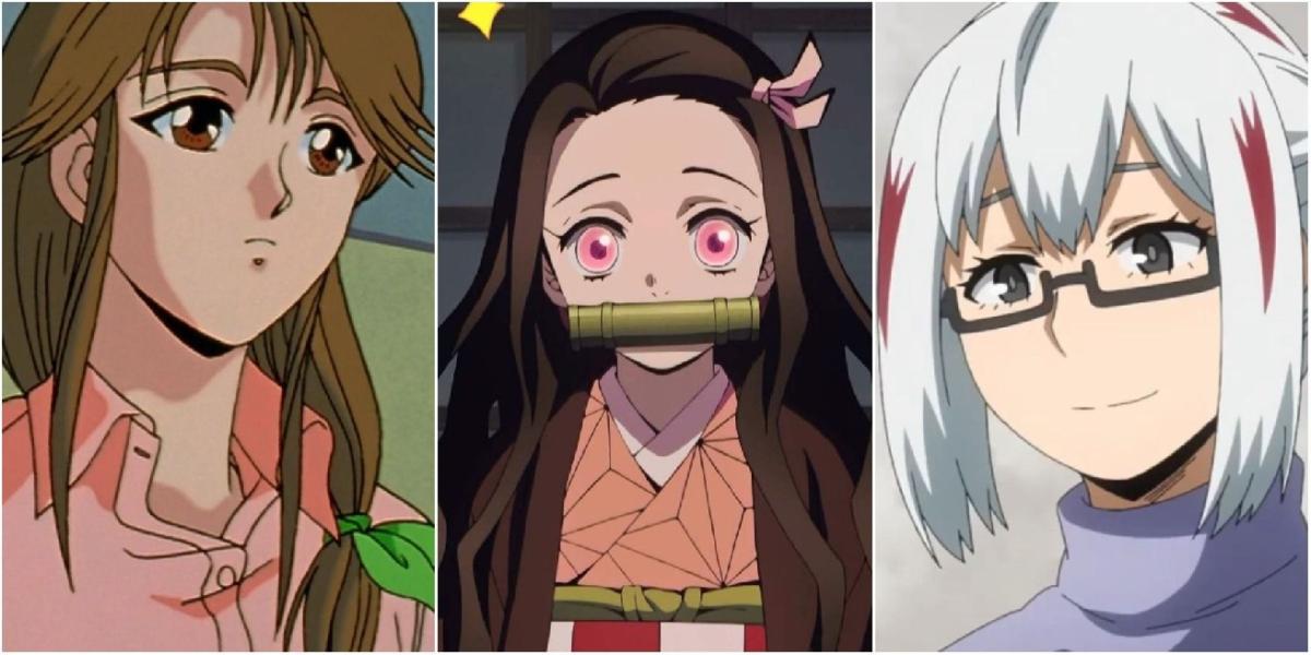 As 15 irmãs de anime mais amáveis, classificadas