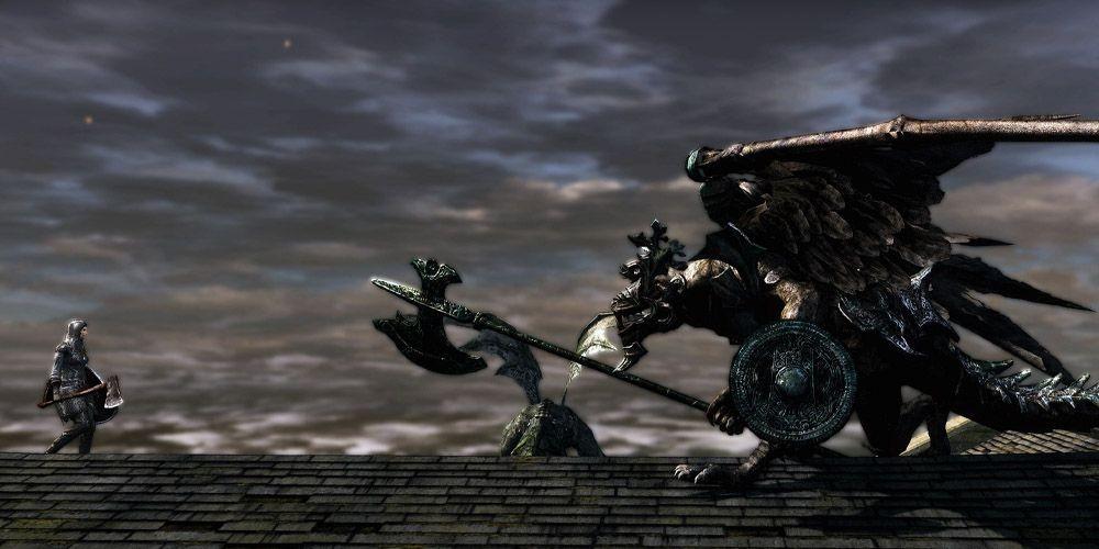 As 20 lutas contra chefes mais difíceis da história de Dark Souls, classificadas