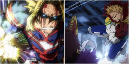 As 20 melhores batalhas de My Hero Academia: veja quem venceu!