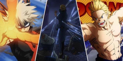 As 25 Peculiaridades de Heróis Mais Fortes de My Hero Academia: Classificadas e Surpreendentes