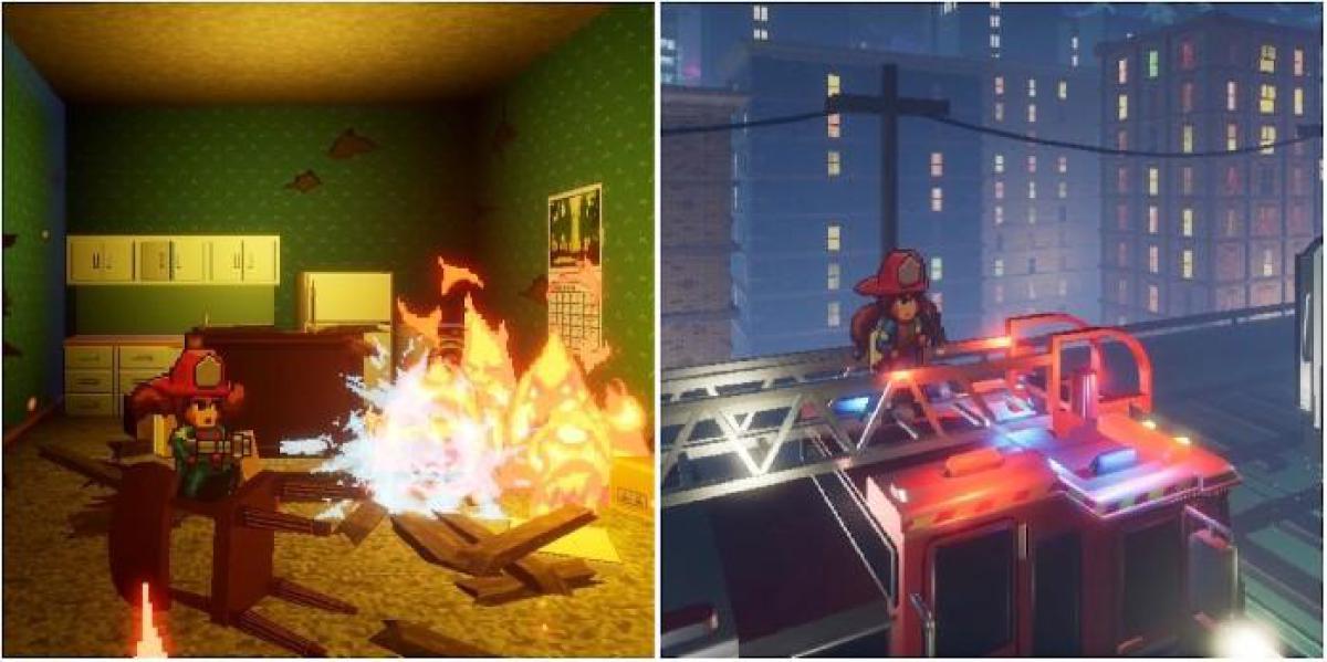 As 4 melhores coisas sobre Firegirl: Hack n Splash Rescue DX (e as 4 piores)
