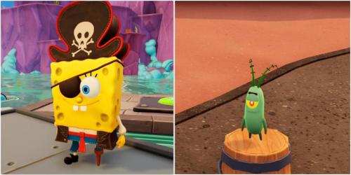 As 4 melhores coisas sobre SpongeBob SquarePants: The Cosmic Shake (e as 4 piores)