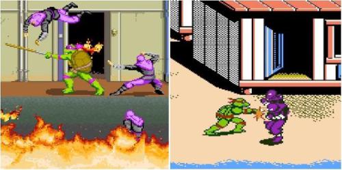 As 4 melhores coisas sobre Teenage Mutant Ninja Turtles: The Cowabunga Collection (e as 3 piores)